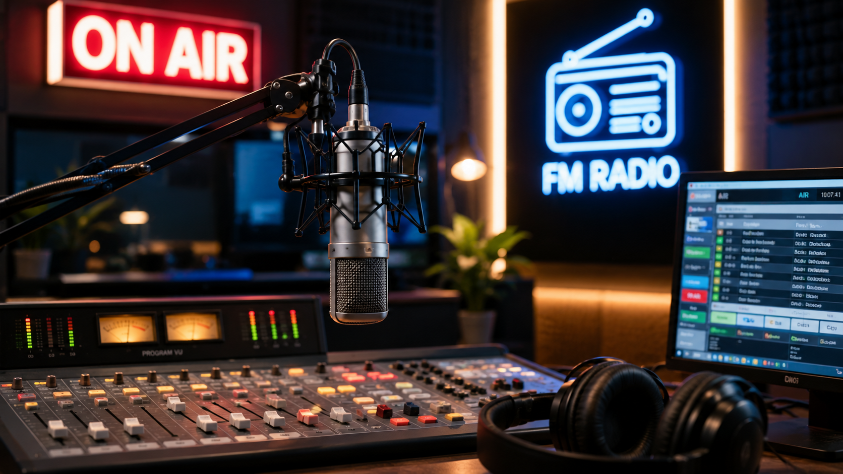 AIR & FM Radio