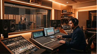 Audio Jingles