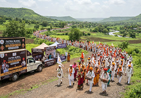 Pandharpur Wari