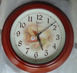 clock