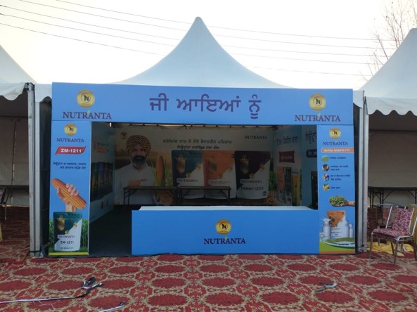 stall fabrication