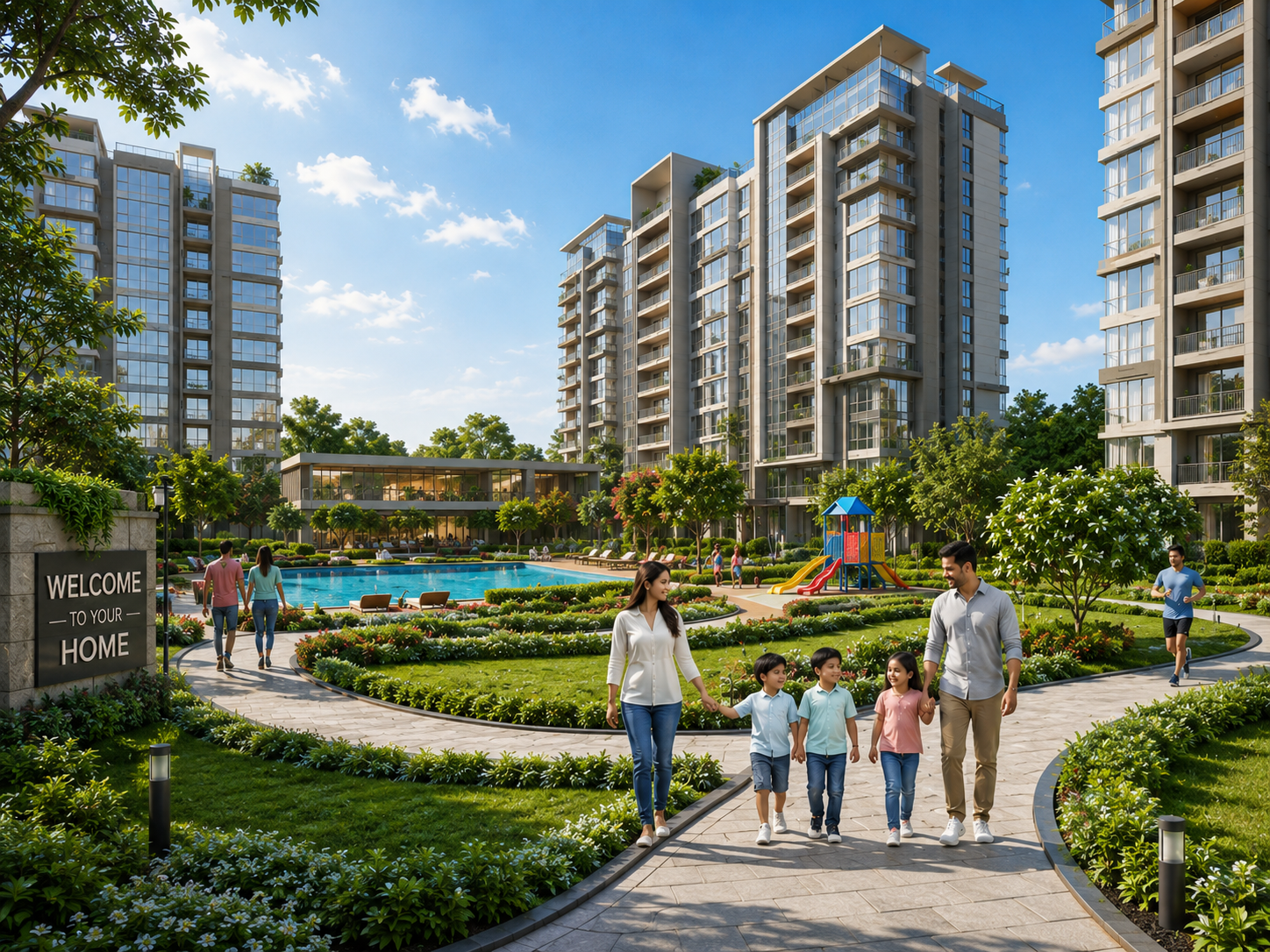 Residential Societies