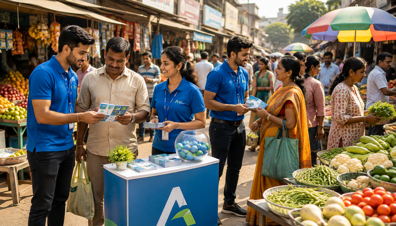 market activation
